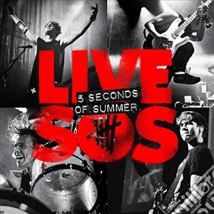 5 Seconds Of Summer - Live Sos cd musicale di 5 seconds of summer