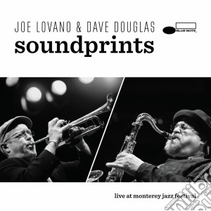 Joe Lovano & Dave Douglas - Live At Monterey Jazz Festival cd musicale di Lovano/douglas