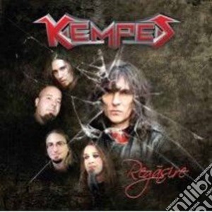 Kempes - Regasire cd musicale di Kempes