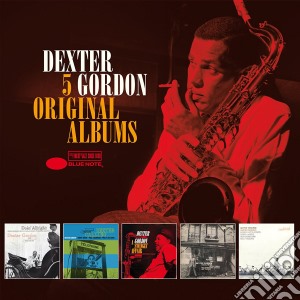 Dexter Gordon - 5 Original Albums (5 Cd) cd musicale di Dexter Gordon