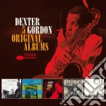 Dexter Gordon - 5 Original Albums (5 Cd) cd