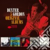 Dexter Gordon - 5 Original Albums (5 Cd) cd