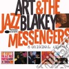 Art Blakey & The Jazz Messengers - 5 Original Albums (5 Cd) cd