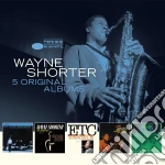 Wayne Shorter - 5 Original Albums (5 Cd) cd