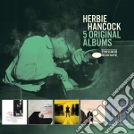 Herbie Hancock - 5 Original Albums (5 Cd) cd