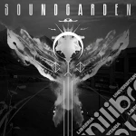 Soundgarden - Echo Of Miles Scattered Tracks Across The Path cd