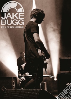 (Music Dvd) Jake Bugg - Live At The Royal Albert Hall cd musicale