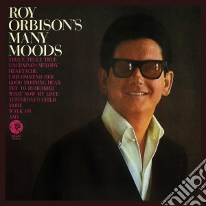 Roy Orbison - Roy Orbison's Many Moods cd musicale di Roy Orbison
