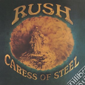 (LP Vinile) Rush - Caress Of Steel lp vinile di Rush