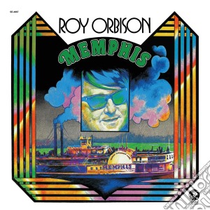 Roy Orbison - Memphis cd musicale di Roy Orbison