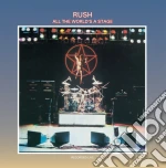 (LP Vinile) Rush - All The World's Stage (2 Lp) vinile