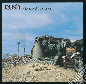 (LP Vinile) Rush - A Farewell To Kings lp vinile di Rush