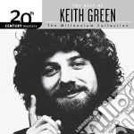 Keith Green - 20Th Century Masters: The Millennium Collection cd