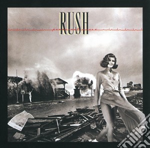 (LP Vinile) Rush - Permanent Waves lp vinile di Rush
