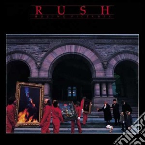 (LP Vinile) Rush - Moving Pictures lp vinile di Rush