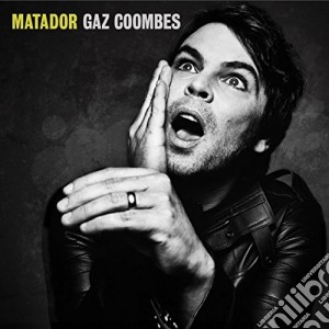 (LP Vinile) Gaz Coombes - Matador lp vinile di Gaz Coombes