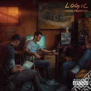 (LP Vinile) Logic - Under Pressure (Gate) (2 Lp) lp vinile di Logic