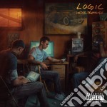(LP Vinile) Logic - Under Pressure (Gate) (2 Lp)