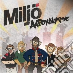 Miljoe - Aapokalypse cd