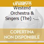Westend Orchestra & Singers (The) - Lion King cd musicale di Westend Orchestra & Singers (The)