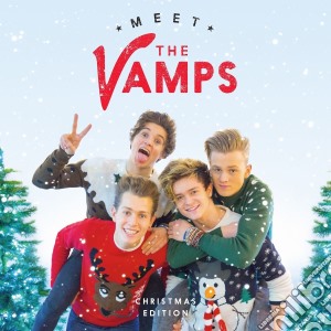 Vamps (The) - Meet The Vamps Christmas Edition cd musicale di The Vamps