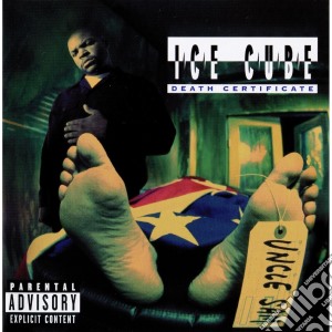 (LP Vinile) Ice Cube - Death Certificate lp vinile di Cube Ice