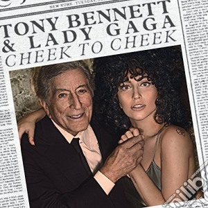 (LP Vinile) Tony Bennett & Lady Gaga - Cheek To Cheek (Ltd Box Set) (Lp+Cd+7