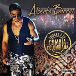 Alberto Barros - Tributo A La Cumbia Colombiana Vol. 3 cd
