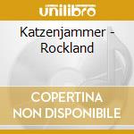 Katzenjammer - Rockland cd musicale di Katzenjammer