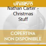 Nathan Carter - Christmas Stuff cd