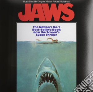 (LP Vinile) John Williams - Jaws lp vinile di O.s.t.