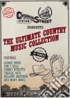 (Music Dvd) Church Street Station Presents: The Ultimate Country Music Collection / Various (3 Dvd) cd