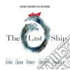 Last Ship (The) - Original Broadway Cast Recording cd