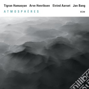 Tigran Hamasyan - Atmospheres (2 Cd) cd musicale di Hamasyan Tigran