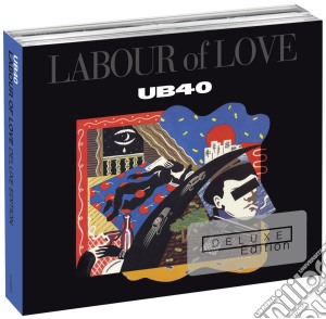 UB40 - Labour Of Love (Deluxe Edition) (3 Cd) cd musicale di Ub40