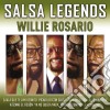 Willie Rosarioe - Salsa Legends cd
