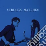 Striking Matches - Nothing But Silence cd