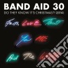 Band Aid 30: Do They Know It's Christmas? (2014) / Various cd