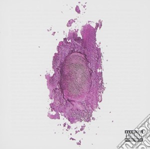 Nicki Minaj - Pinkprint cd musicale di Nicki Minaj