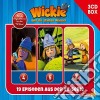 Wickie - Wickie 2 (3 Cd) cd