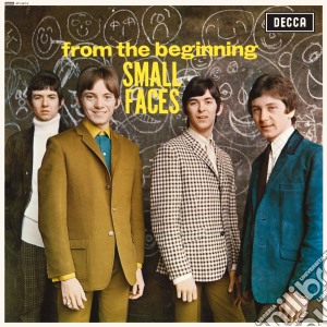 (LP Vinile) Small Faces (The) - From The Beginning lp vinile di Small Faces