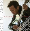 Colin James - Hearts On Fire cd