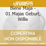 Biene Maja - 01 Majas Geburt, Willis cd