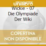 Wickie - 07 Die Olympiade Der Wiki cd