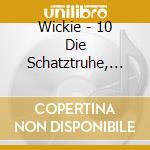 Wickie - 10 Die Schatztruhe, Das cd musicale di Wickie