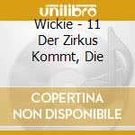 Wickie - 11 Der Zirkus Kommt, Die cd