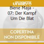 Biene Maja - 07: Der Kampf Um Die Blat cd