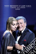 (Music Dvd) Tony Bennett & Lady Gaga - Cheek To Cheek Live! cd