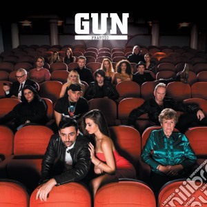 Gun - Frantic cd musicale di Gun