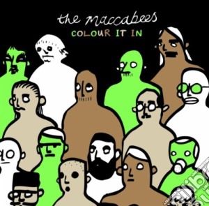 (LP VINILE) Colour it in lp vinile di The Maccabees